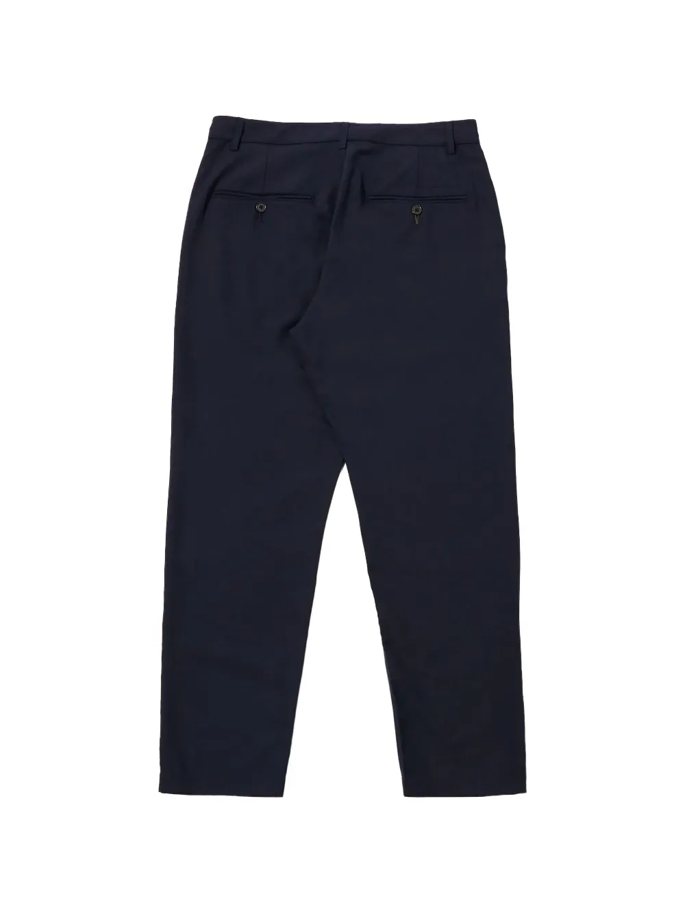 Universal Works Military chino Blauw