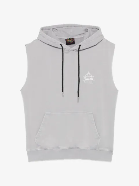 Mauna Kea ärmlös hoodie