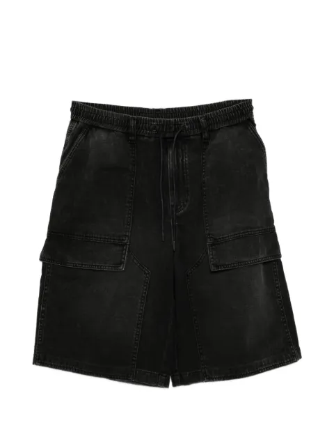 Juun.J denim shorts