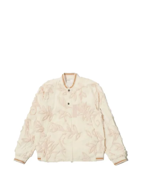 Universal Works NS floral bomber jacket