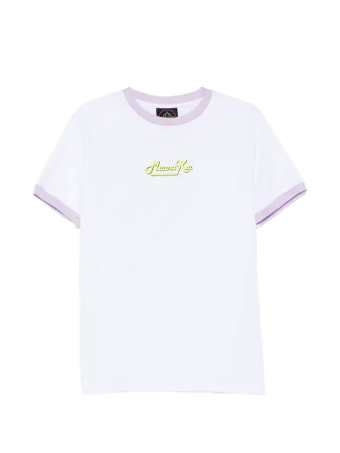 Mauna Kea logo-print T-shirt