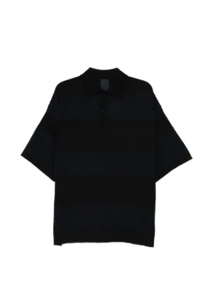 Kolor ポロシャツ | ブラック | FARFETCH JP