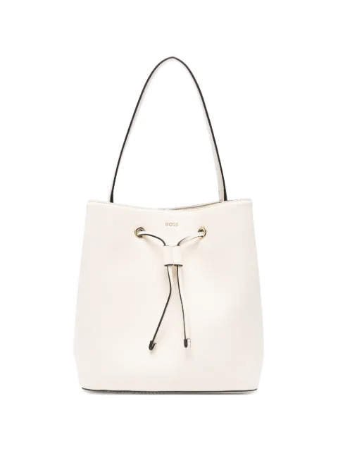 BOSS Sandy drawstring-fastening bucket bag