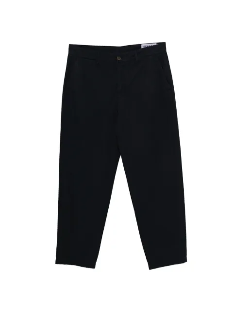 Sebago Sasanoa straight-leg cotton trousers