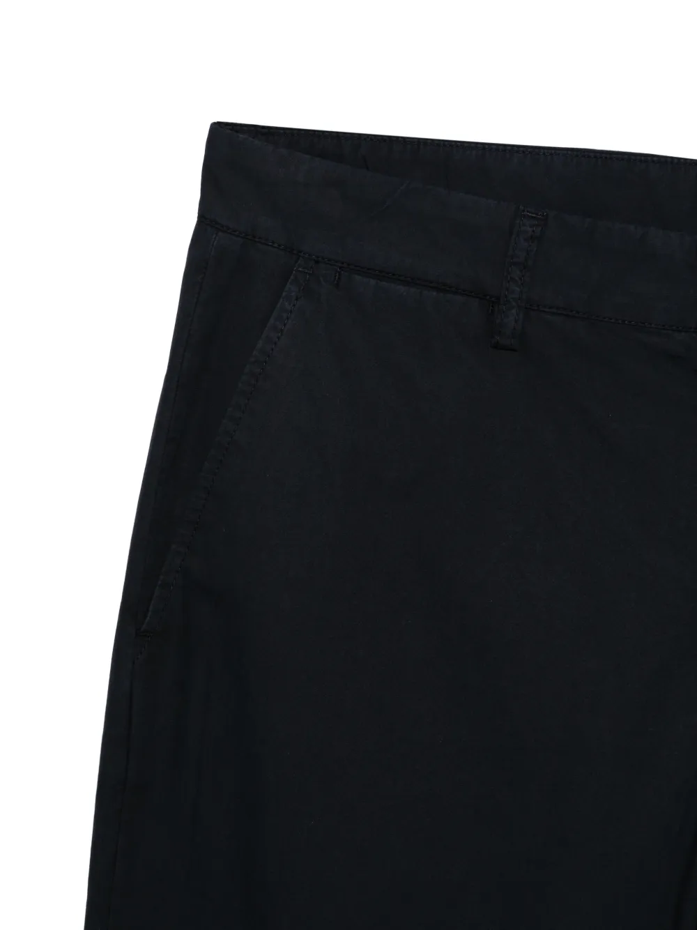  Sebago Pantalones Rectos Sasanoa - Azul 