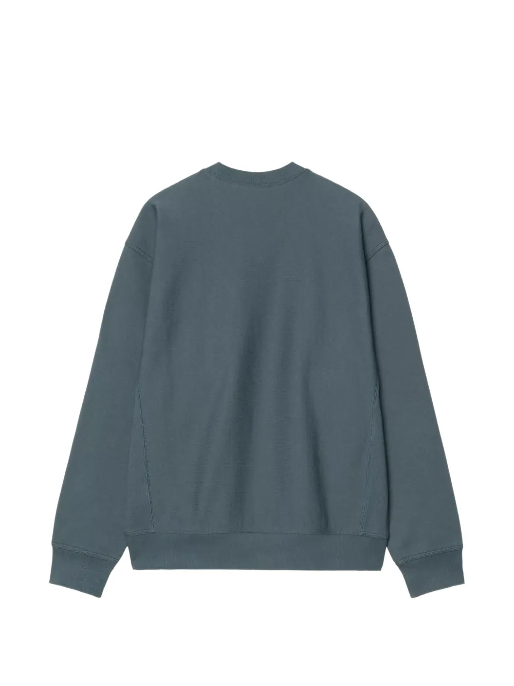 Carhartt WIP American Script sweater met logo Blauw