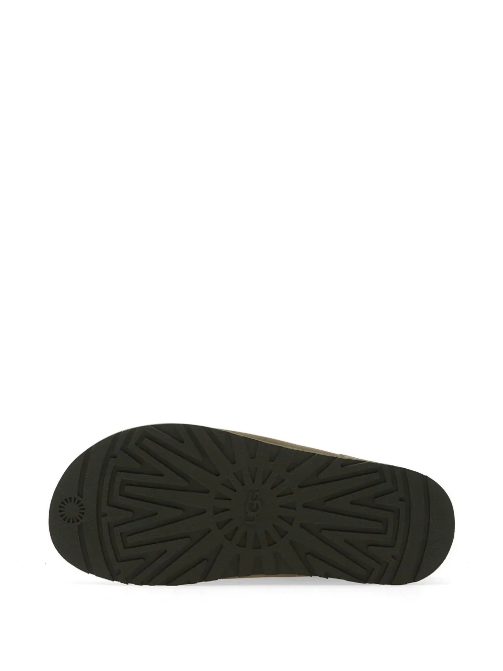 UGG Otzo slides Groen