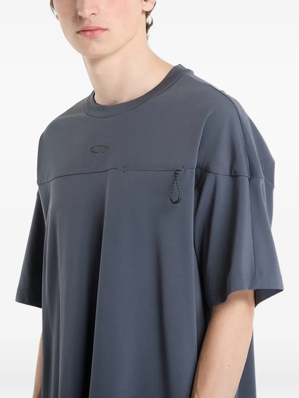 Oakley Fgl Union 6.0 T-shirt met zak Blauw