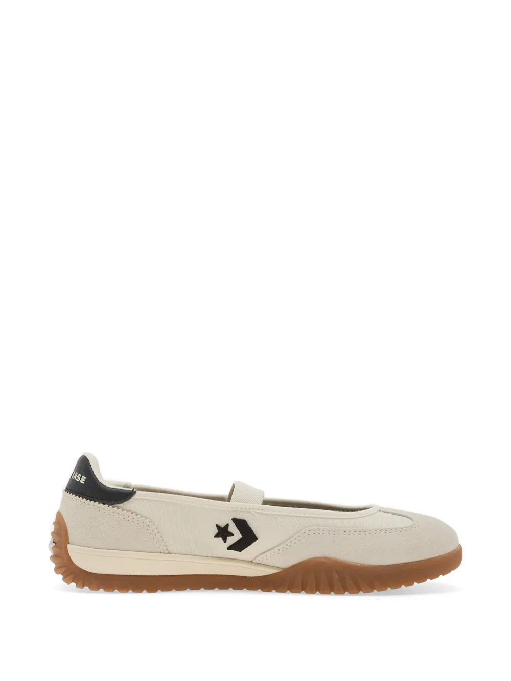 Converse Run Star Trainer ballet flats | Neutrals