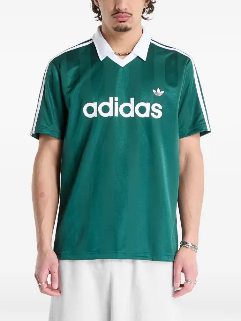 adidas Archive Collar T-shirt