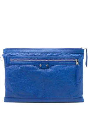 Balenciaga Pre-Owned クラッチバッグ Balenciaga Pre-Owned Clutch Bags for Women - Shop on FARFETCH