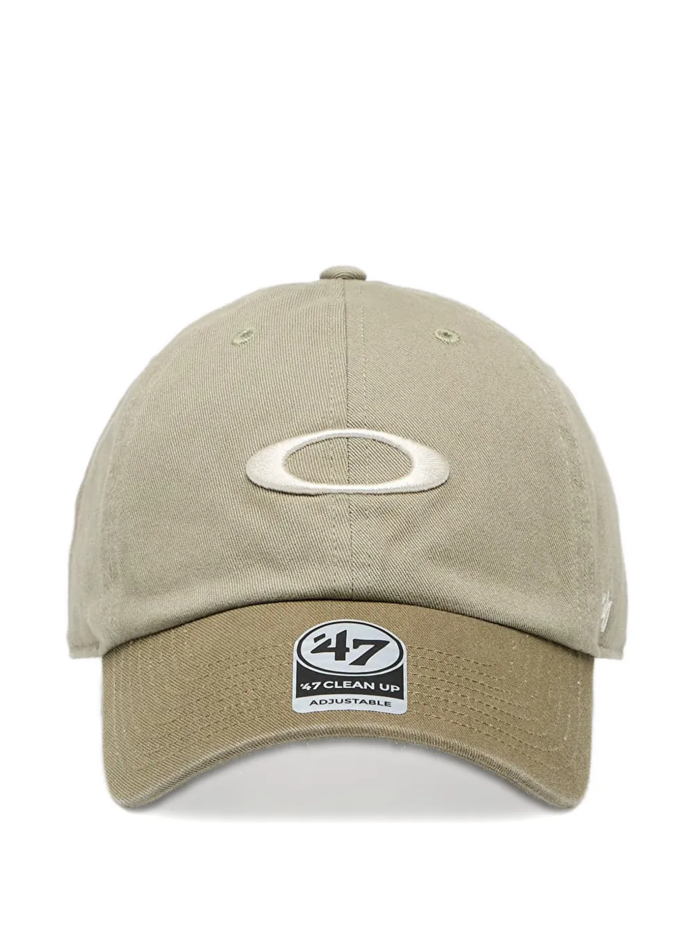 Oakley Remix Dad Cotton Cap In Brown