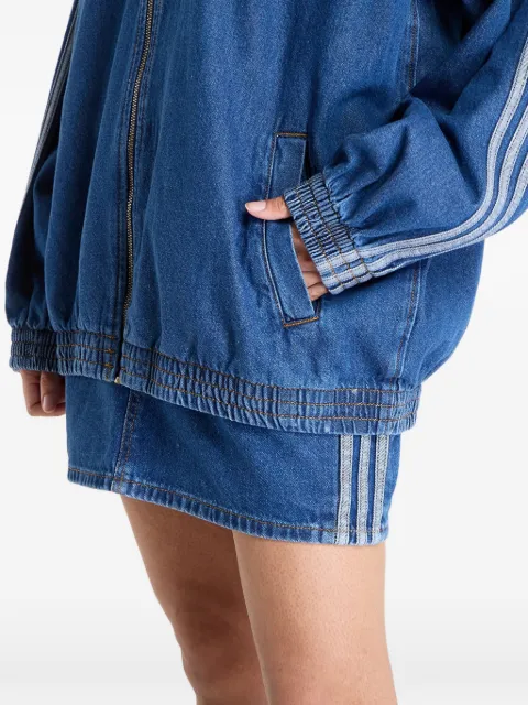 adidas Firebird Adilenium denim jacket