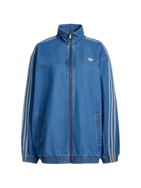 adidas Firebird Adilenium denim jacket