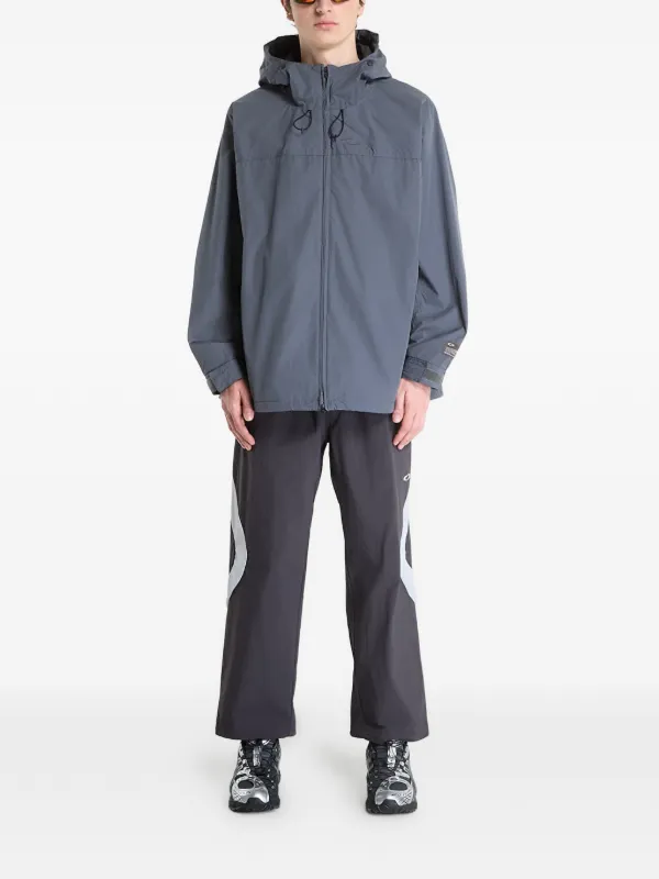 Oakley Fgl Sector 6.0 フーデッドジャケット | グレー | FARFETCH JP