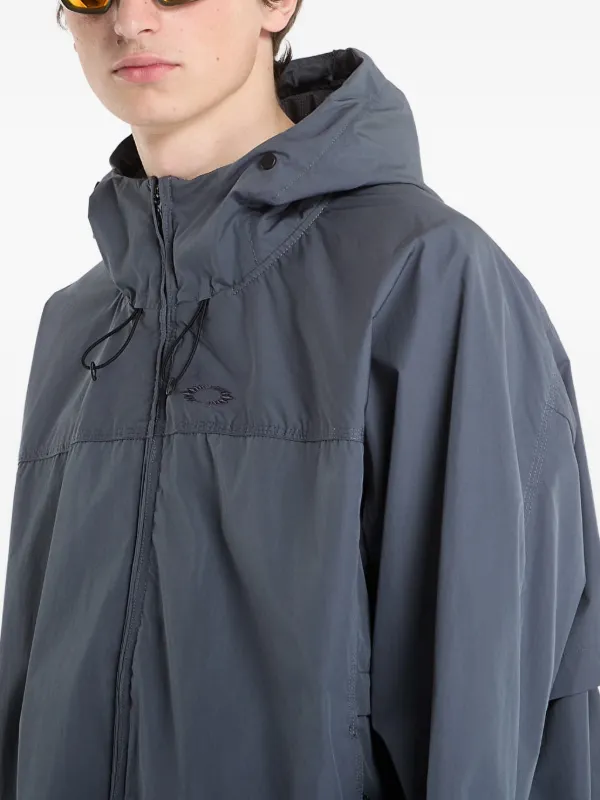 Oakley Fgl Sector 6.0 フーデッドジャケット | グレー | FARFETCH JP
