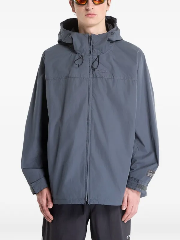 Oakley ジャケット グレー フード付き Oakley Fgl Sector 6.0 フーデッドジャケット | グレー | FARFETCH JP