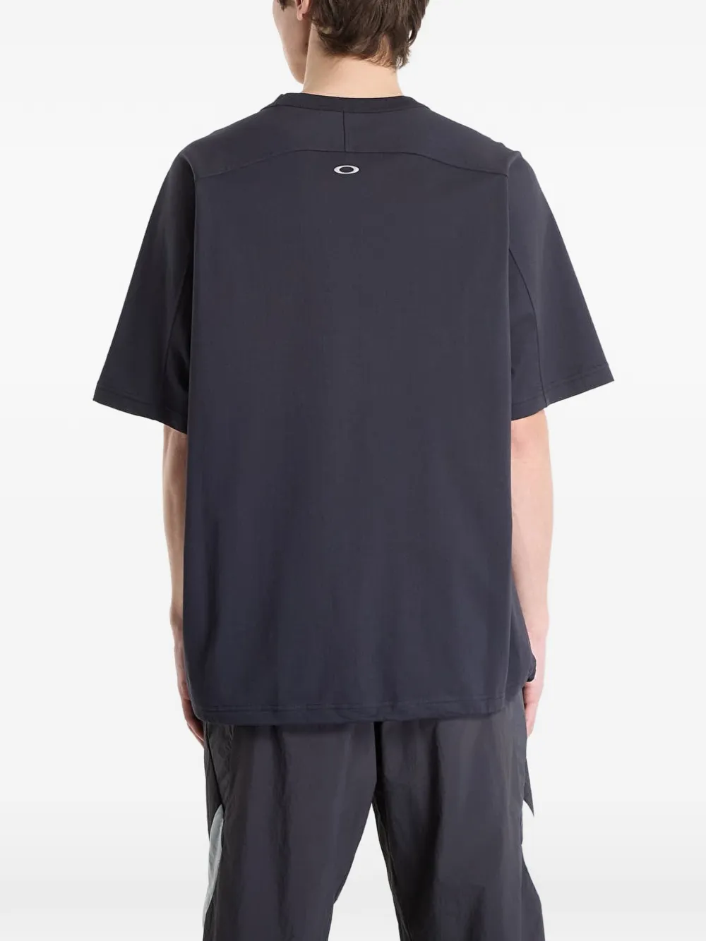 Oakley T-shirt met schoudervlak Zwart