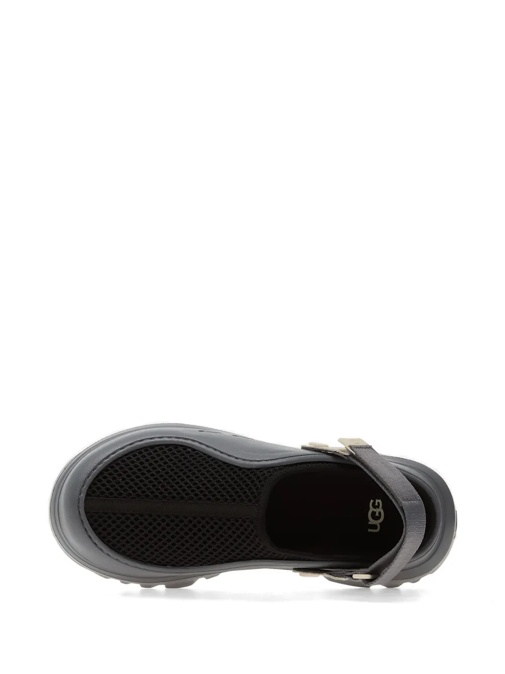 UGG Peakmod Breathe clogs Zwart