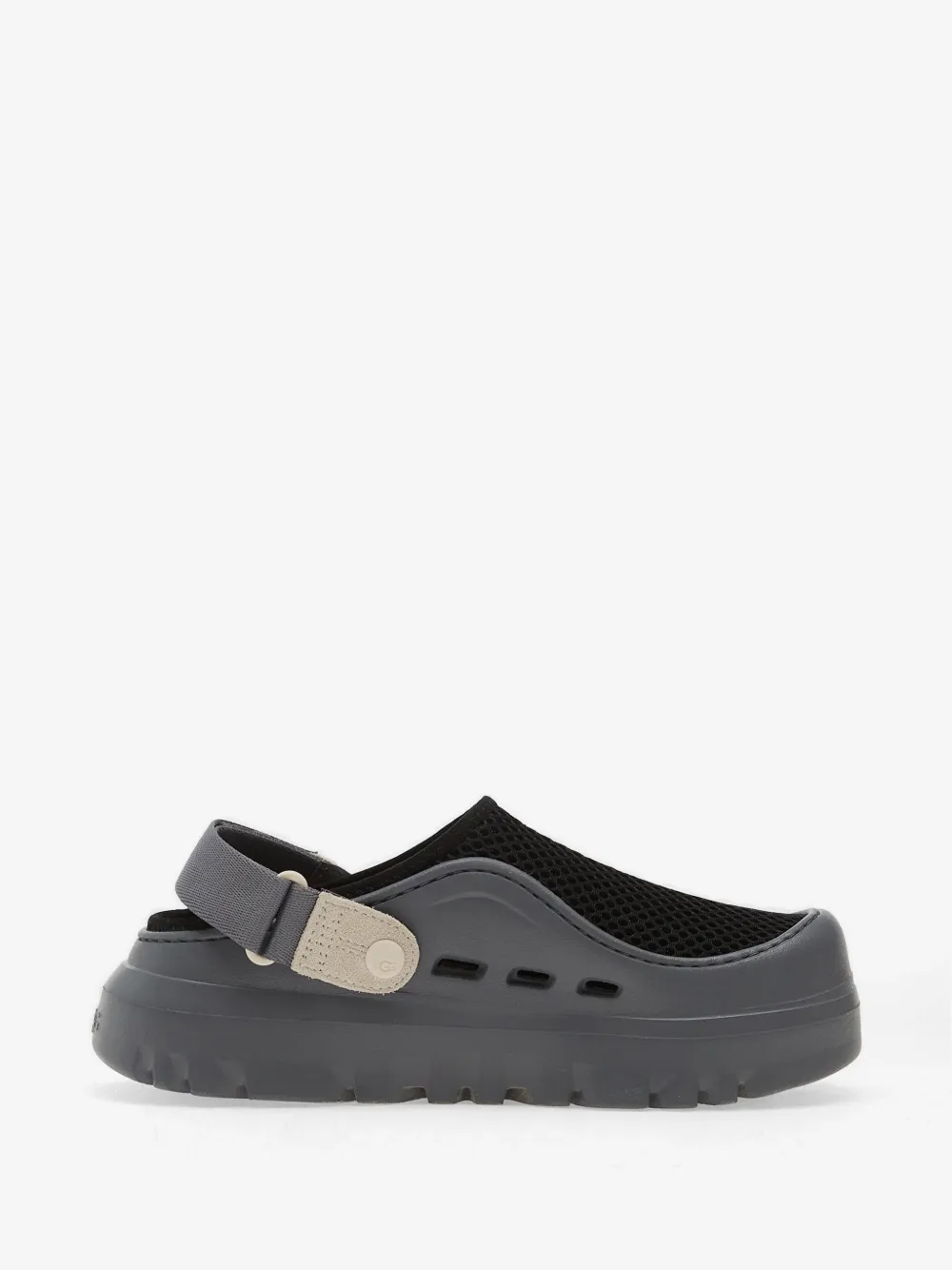 UGG Peakmod Breathe clogs | Black | Image 1