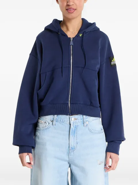 adidas EQT zip hoodie