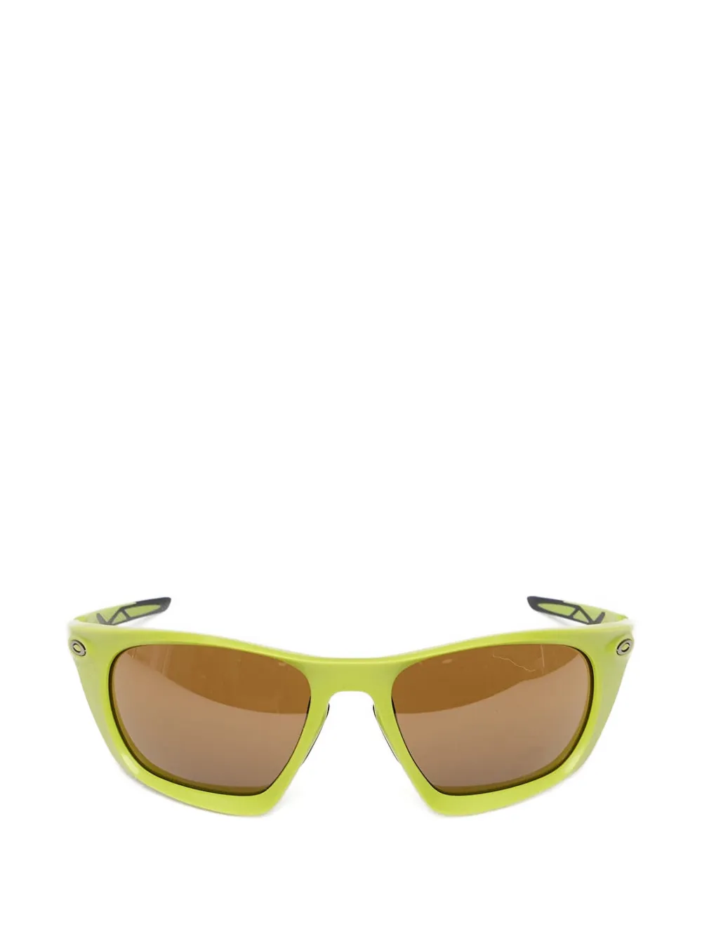 Oakley Lateralis Prizm Tungsten sunglasses - Verde