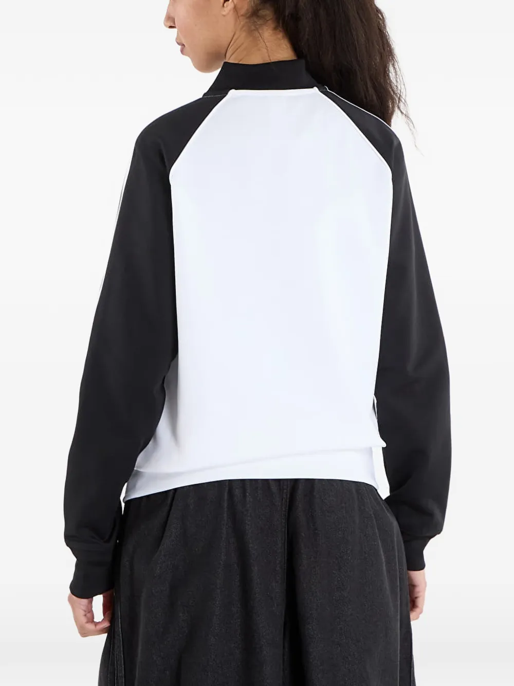 adidas SST CLASSIC trainingstop Wit