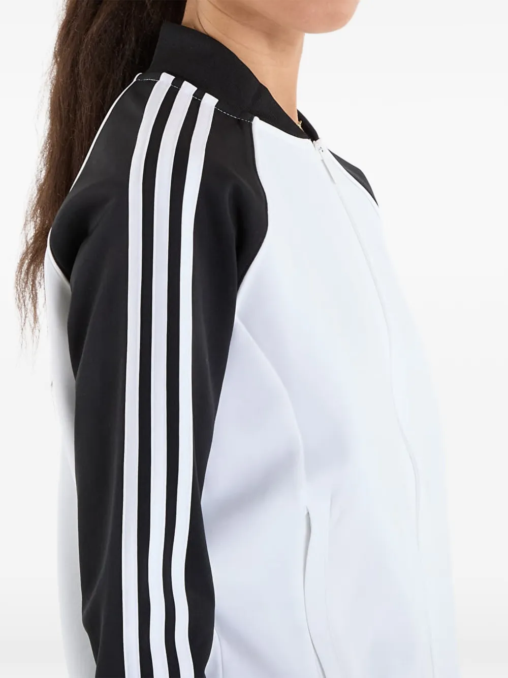 adidas SST CLASSIC trainingstop Wit