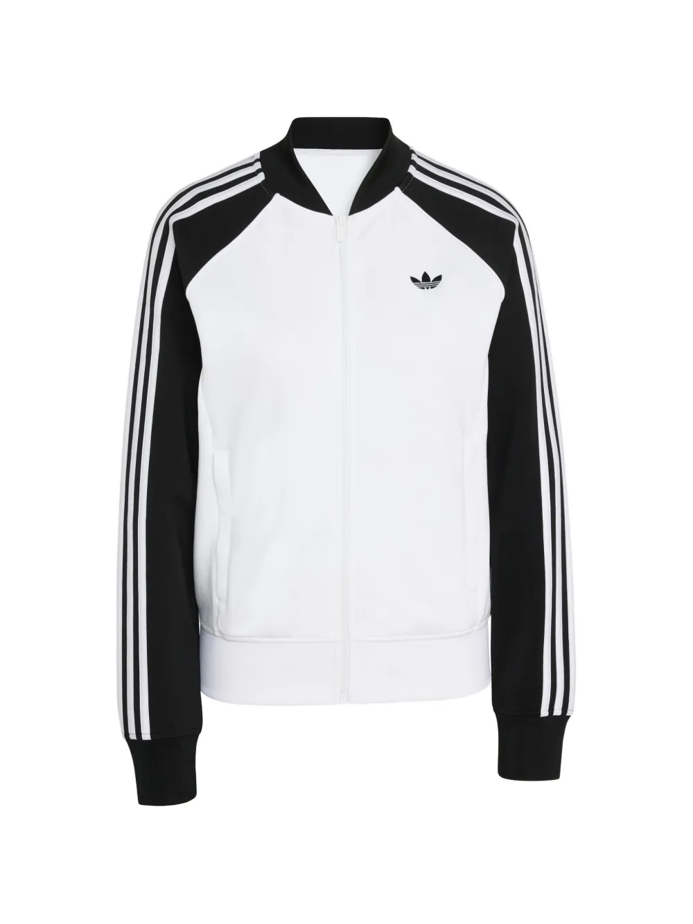 adidas SST CLASSIC track top - Weiß
