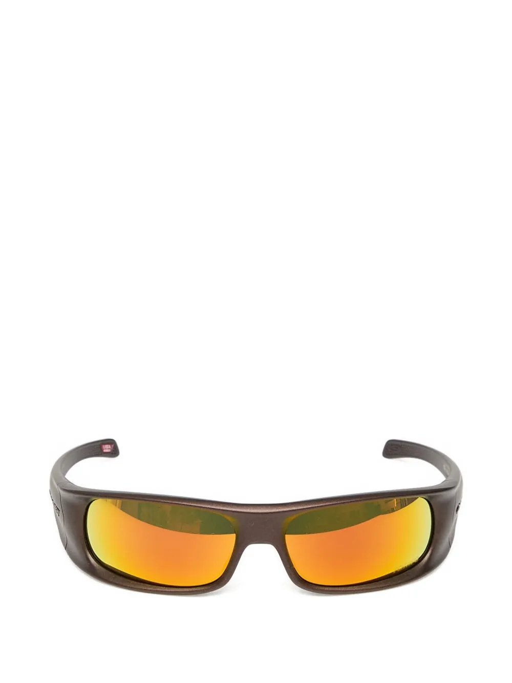 Oakley Highland Jaylen Brown sunglasses - Marrone