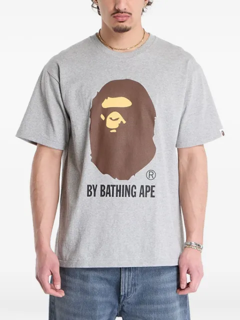 A BATHING APE® printed T-shirt