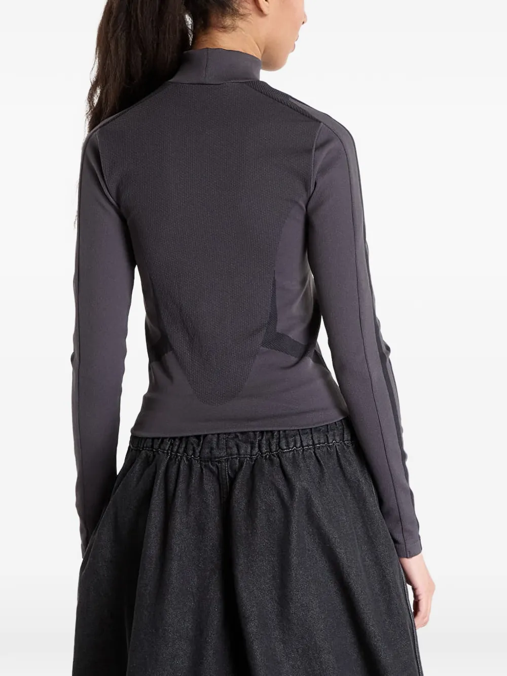 adidas T-shirt met lange mouwen Grijs