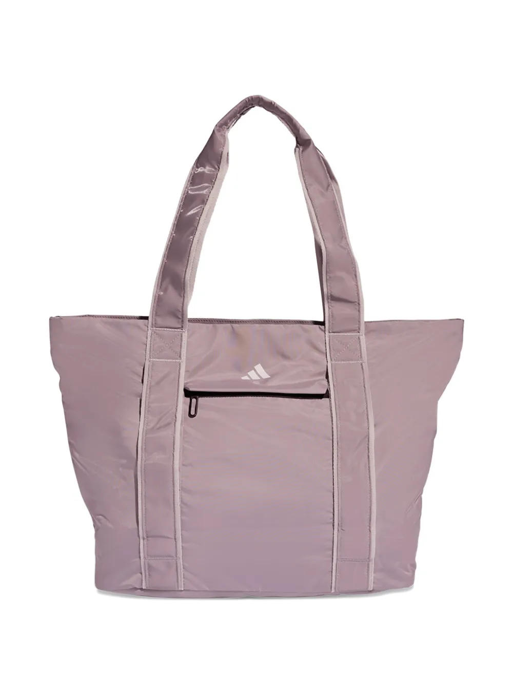 adidas zip-pocket tote bag - Viola
