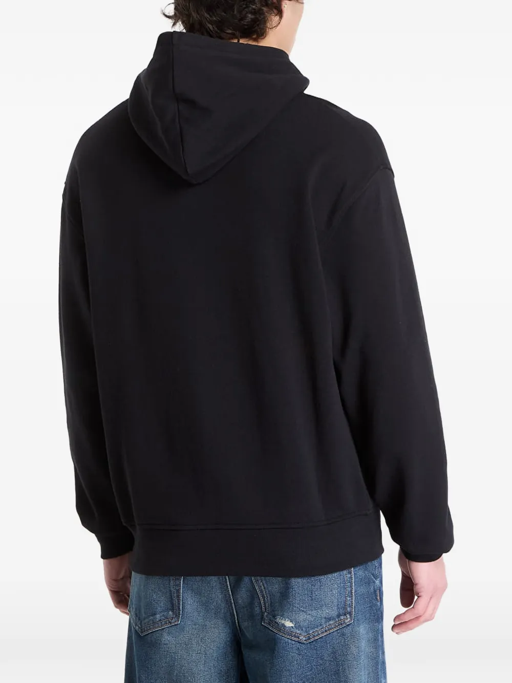Billionaire Boys Club Ice Cream Running Dog hoodie Zwart