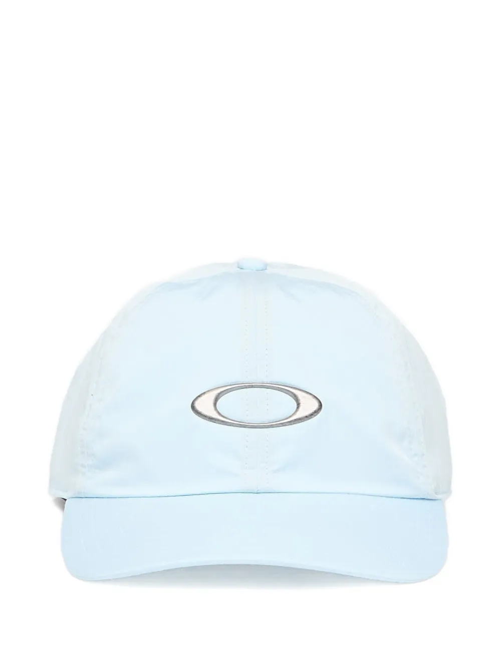 Oakley Tincan Lx Logo-detail Cap In Blue