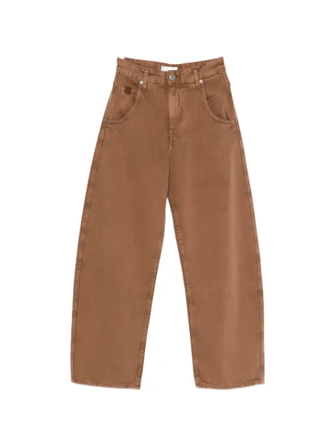 Jacob Cohën Lila barrel-leg jeans