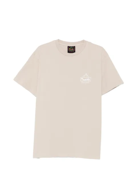 Mauna Kea logo-print T-shirt