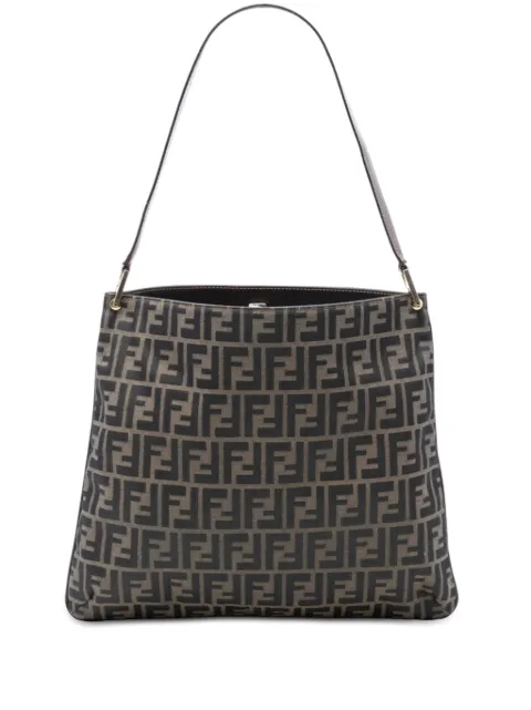 Fendi Pre-Owned 20th Century Zucca Schultertasche
