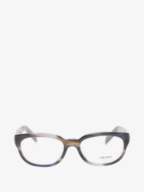 Prada Eyewear square-frame glasses