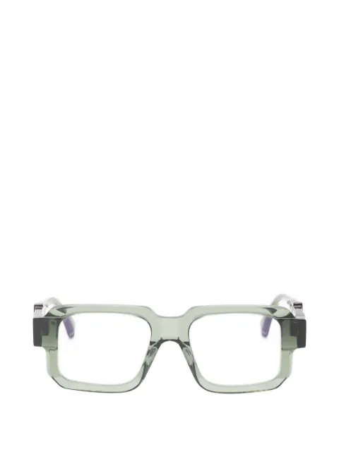 Kuboraum Maske I03 square-frame glasses