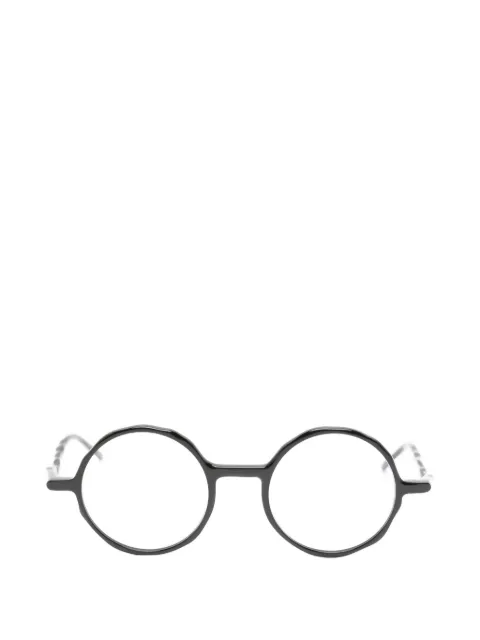 Kuboraum Maske L11 round-frame glasses