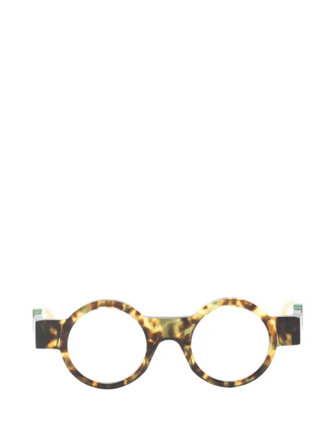 Kuboraum Maske I02 tortoise-shell glasses