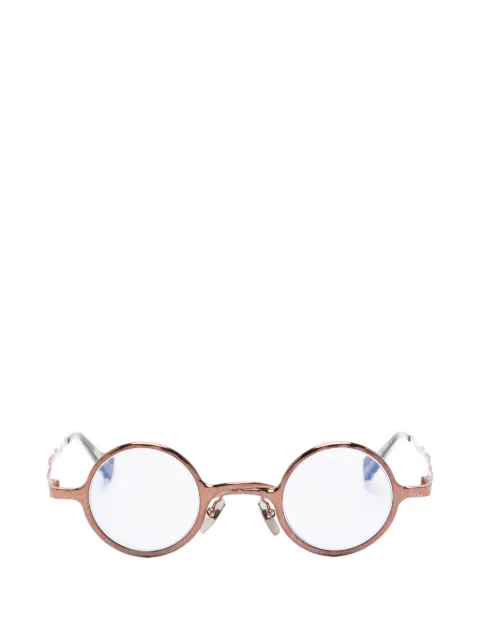 Kuboraum Maske Z17 round-frame sunglasses