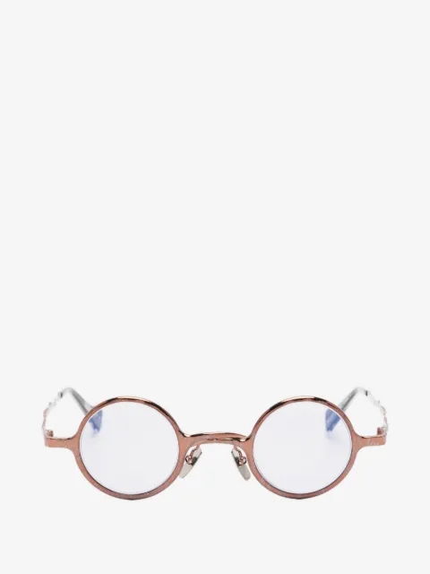 Kuboraum Maske Z17 round-frame sunglasses