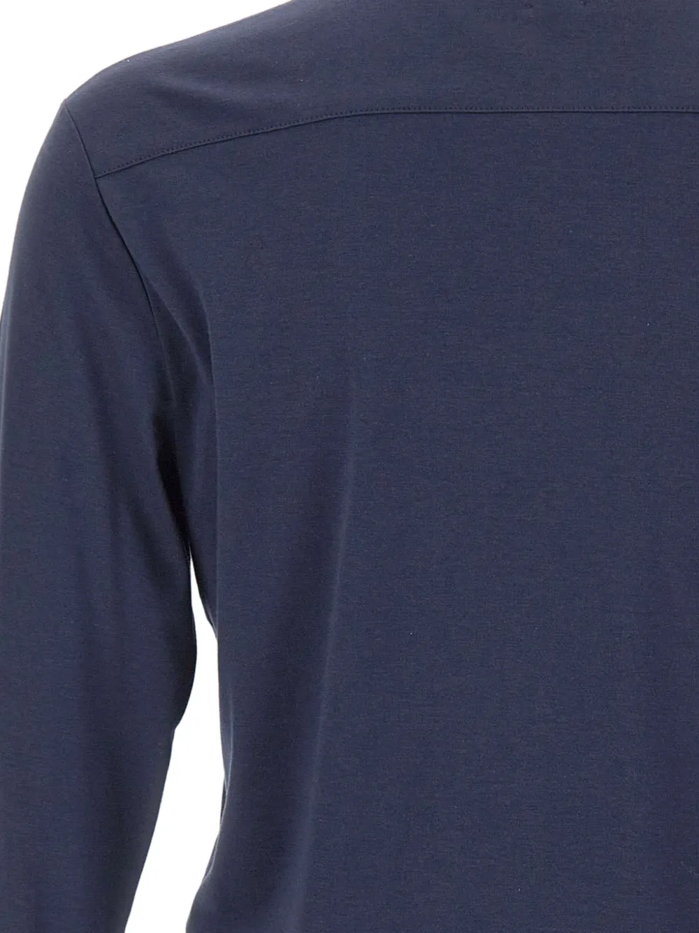 Eleventy Overhemd met lange mouwen Blauw