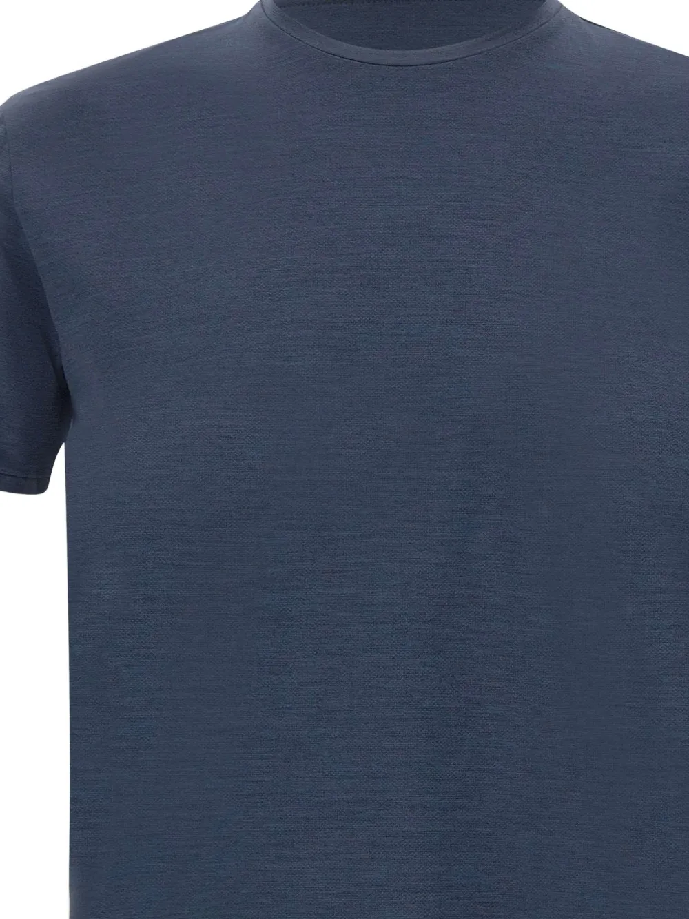 RRD T-shirt met ronde hals Blauw