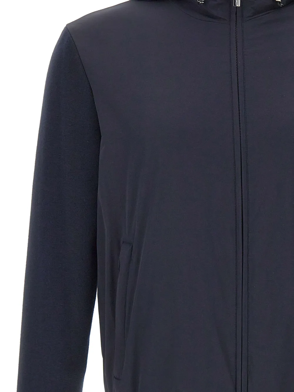 Colmar Jack met capuchon Blauw