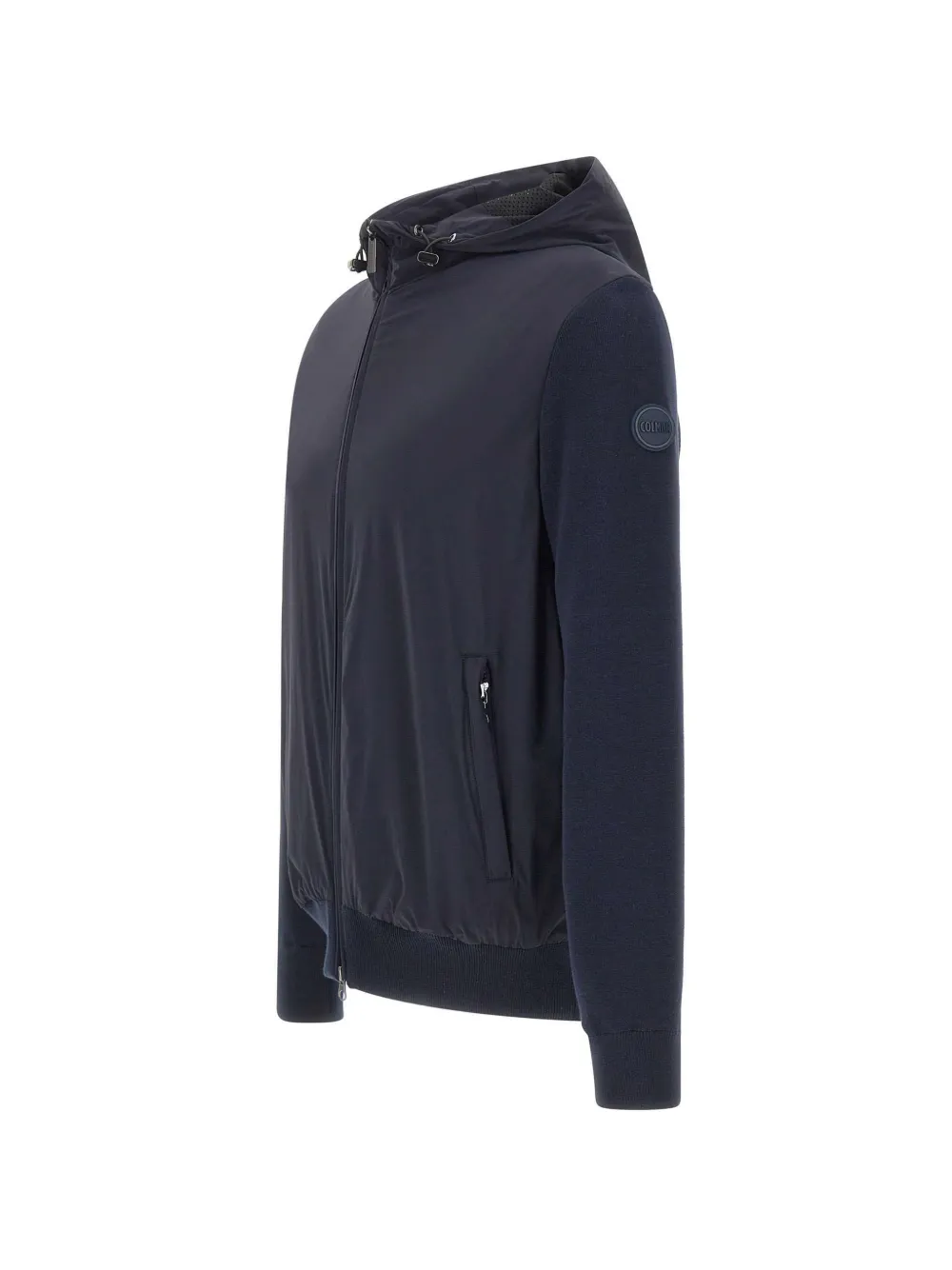 Colmar Jack met capuchon Blauw