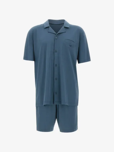 Emporio Armani pijama con logo