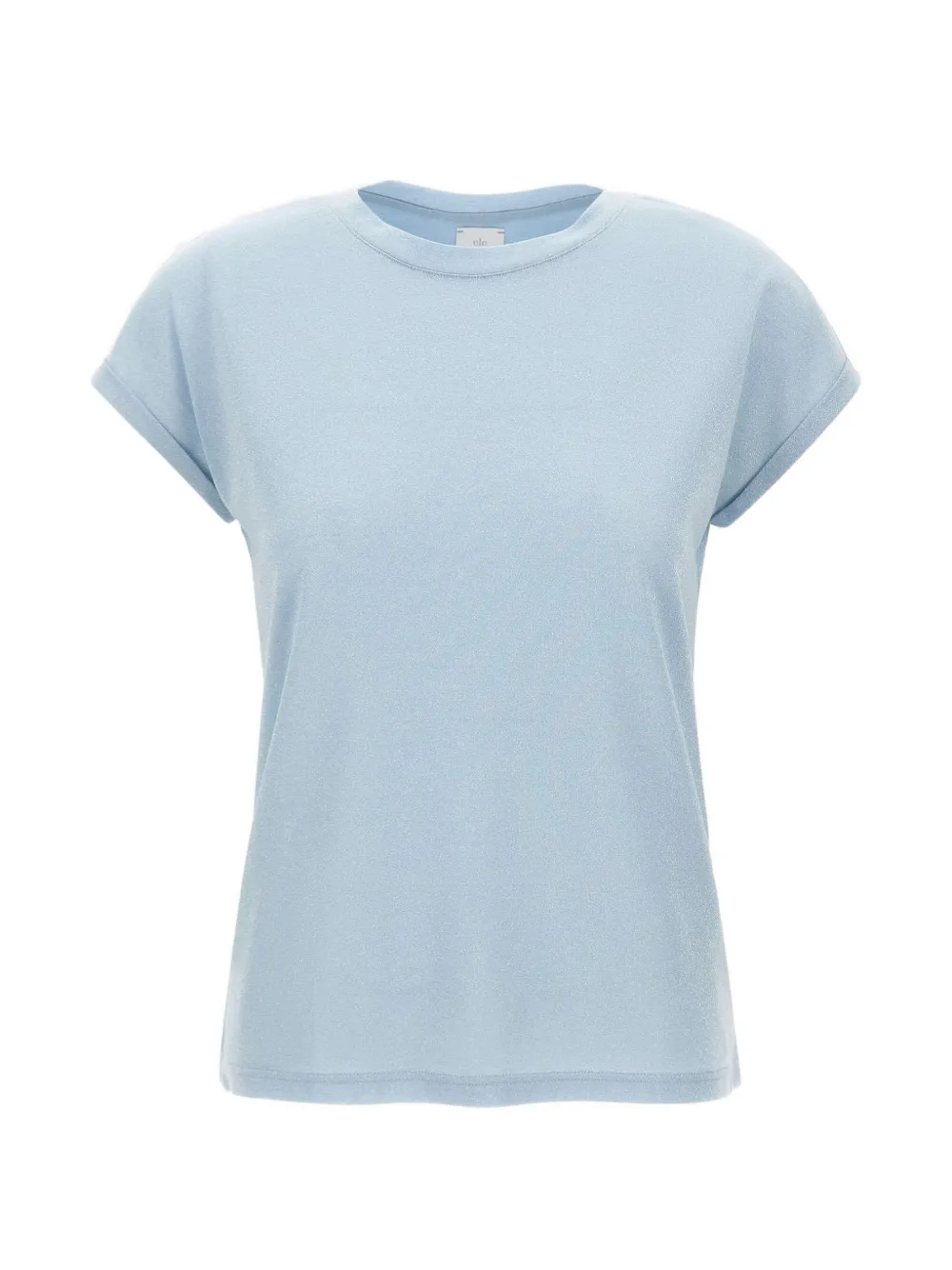 Eleventy crew-neck T-shirt - Blu